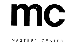 MC MASTERY CENTER trademark