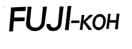 FUJI-KOH trademark