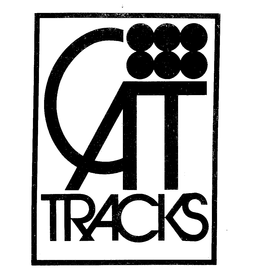 CAT TRACKS trademark