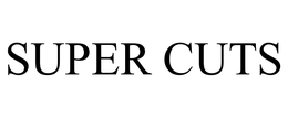 SUPER CUTS trademark