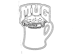 MUG OLD FASHIONED trademark