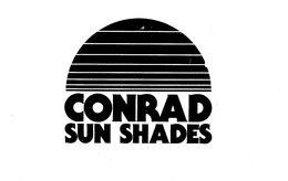 CONRAD SUN SHADES trademark