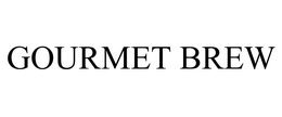 GOURMET BREW trademark