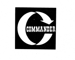 COMMANDER trademark