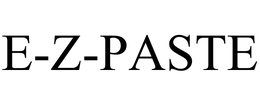 E-Z-PASTE trademark