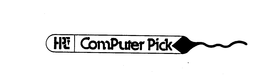 HPC COMPUTER PICK trademark