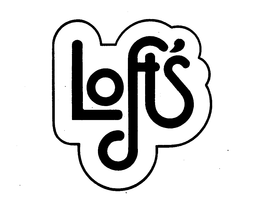 LOFT'S trademark