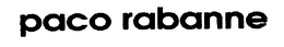 PACO RABANNE trademark
