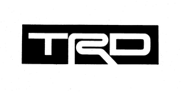TRD trademark