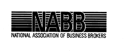 NABB NATIONAL ASSOCIATION OF BUSINESS BROKERS trademark
