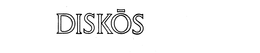 DISKOS trademark