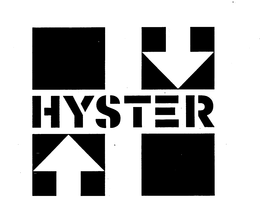 HYSTER trademark