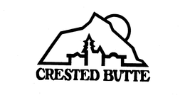 CRESTED BUTTE trademark