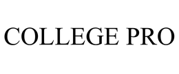 COLLEGE PRO trademark