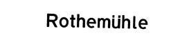 ROTHEMUHLE trademark