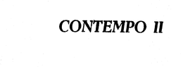 CONTEMPO II trademark