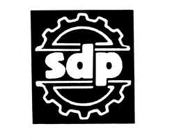 SDP trademark