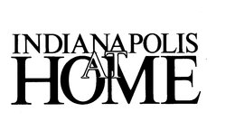 INDIANAPOLIS AT HOME trademark