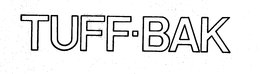 TUFF-BAK trademark