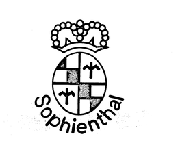 SOPHIENTHAL trademark