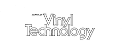 JOURNAL OF VINYL TECHNOLOGY trademark