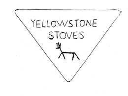 YELLOWSTONE STOVES trademark