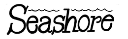 SEASHORE trademark