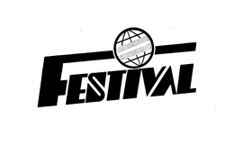 FESTIVAL trademark