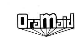 ORA MAID trademark