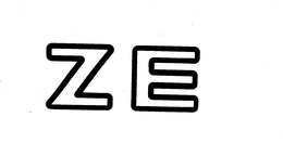 ZE trademark