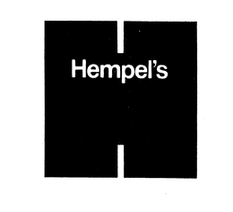 H-HEMPEL'S trademark