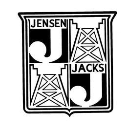 JJ JENSEN JACKS trademark