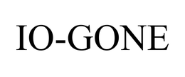 IO-GONE trademark