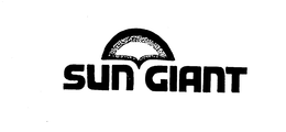 SUN GIANT trademark