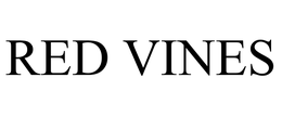 RED VINES trademark