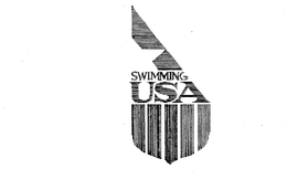 SWIMMING USA trademark