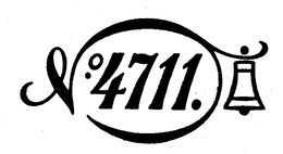 NO. 4711 trademark