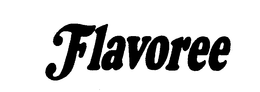 FLAVOREE trademark