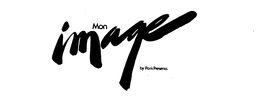 MON IMAGE BY PARIS PRESENTS trademark