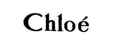 CHLOE trademark