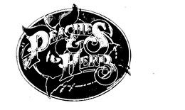 PEACHES & HERB trademark