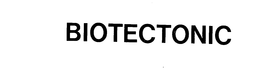 BIOTECTONIC trademark