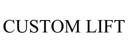 CUSTOM LIFT trademark