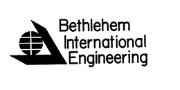 BETHLEHEM INTERNATIONAL ENGINEERING trademark