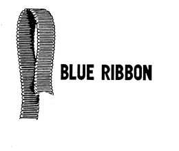 BLUE RIBBON trademark