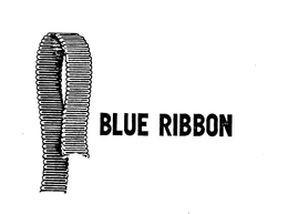 BLUE RIBBON trademark