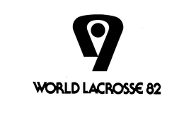 WORLD LACROSSE 82 trademark