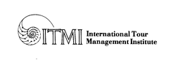 ITMI INTERNATIONAL TOUR MANAGEMENT INSTITUTE trademark