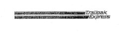 TRAILPAK EXPRESS trademark
