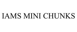 IAMS MINI CHUNKS trademark
